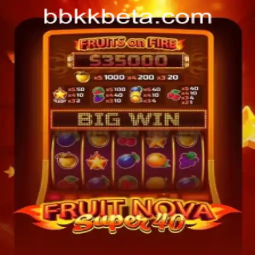Exploring the Thrills of FruitNovaSuper40 and bbkkbet PH Login