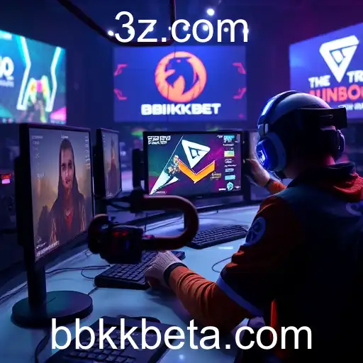 O Impacto de bbkkbet no Mercado de Jogos em 2025