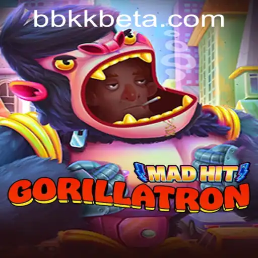 MadHitGorillatron: Dive into the World of Thrills, Strategy, and Adventure