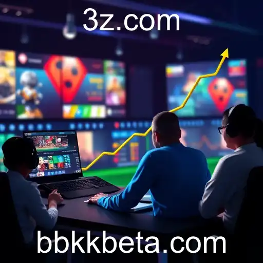 Crescimento e Desafios do Mercado de Jogos Online em 2025