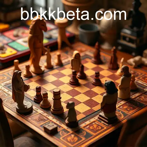 Exploring the Magic of Tabletop Games: A Journey into Strategy, Creativity, and Community